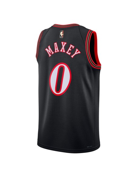Buy Junior Maxey 76ers 25-26 Hardwood Classics Swingman | 24Segons