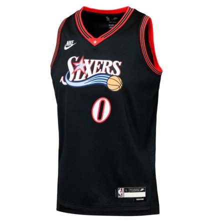 Comprar Junior Maxey 76ers 25-26 Hardwood Classics Swingman | 24Segons