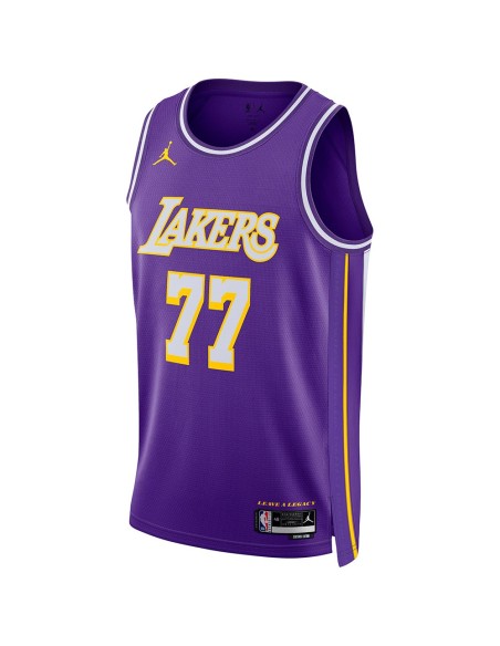 Buy Junior Doncic Lakers 25-26 Statement Edition Swingman | 24Segons