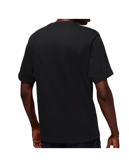 Buy Jordan Brooklyn AJ11 Gamma Black T-shirt 24Segons
