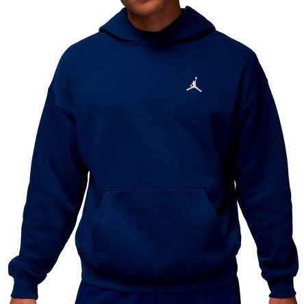 Comprar Dessuadora Jordan Brooklyn Fleece Oversize Blue Void |24Segons
