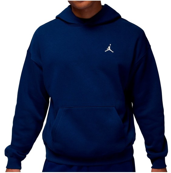 Acheter Sweatshirt Jordan Brooklyn Fleece Oversize Blue Void | 24Segons