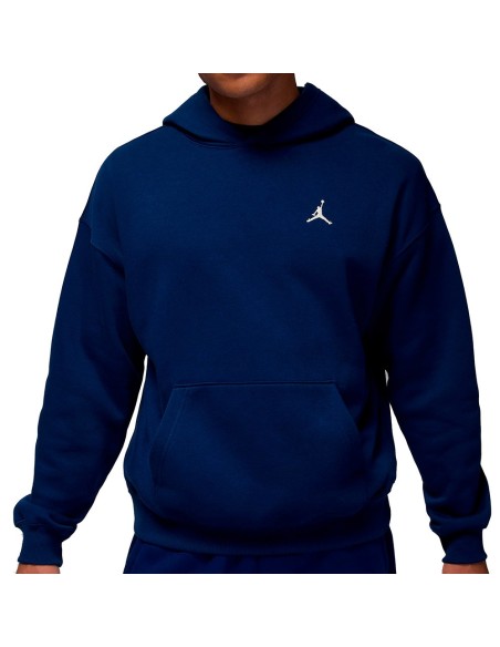Acquistare Felpa Jordan Brooklyn Fleece Oversize Blue Void | 24Segons