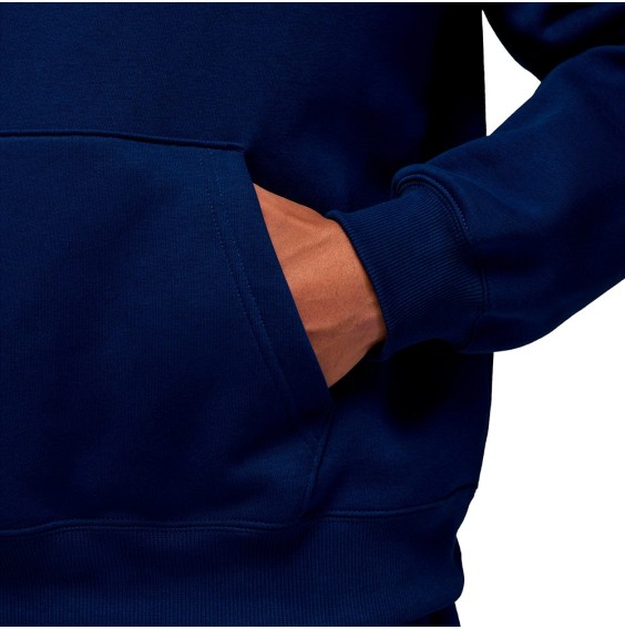 Acquistare Felpa Jordan Brooklyn Fleece Oversize Blue Void | 24Segons