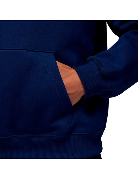 Acheter Sweatshirt Jordan Brooklyn Fleece Oversize Blue Void | 24Segons