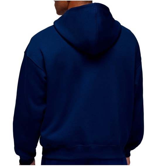 Acquistare Felpa Jordan Brooklyn Fleece Oversize Blue Void | 24Segons
