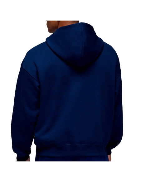 Acquistare Felpa Jordan Brooklyn Fleece Oversize Blue Void | 24Segons