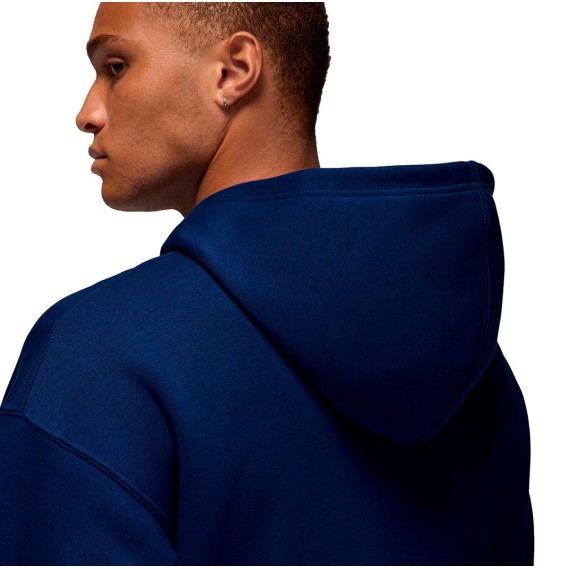 Acheter Sweatshirt Jordan Brooklyn Fleece Oversize Blue Void | 24Segons
