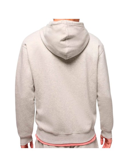 Comprar Sudadera Jordan Brooklyn Fleece Zip Hood Grey Heather | 24Segons