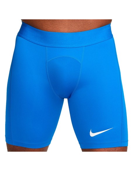 Comprar Mallas Nike Pro Dri-FIT Strike Blue | 24Segons