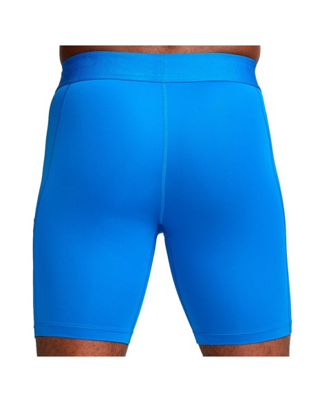 Acquista Nike Pro Dri-FIT Strike Blue Tights | 24Segons