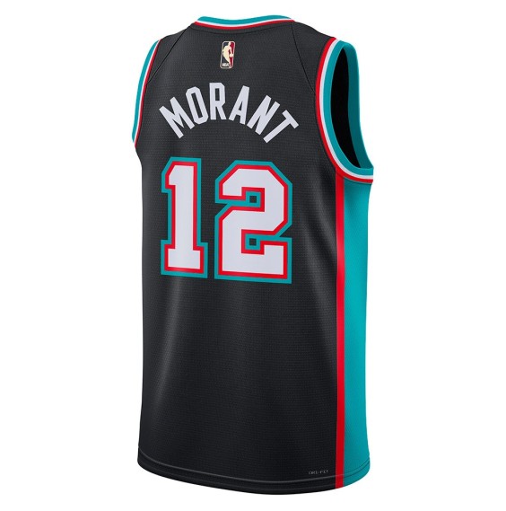 Comprare Junior Morant Grizzlies 25-26 Hardwood Classics Swingman |24Segons