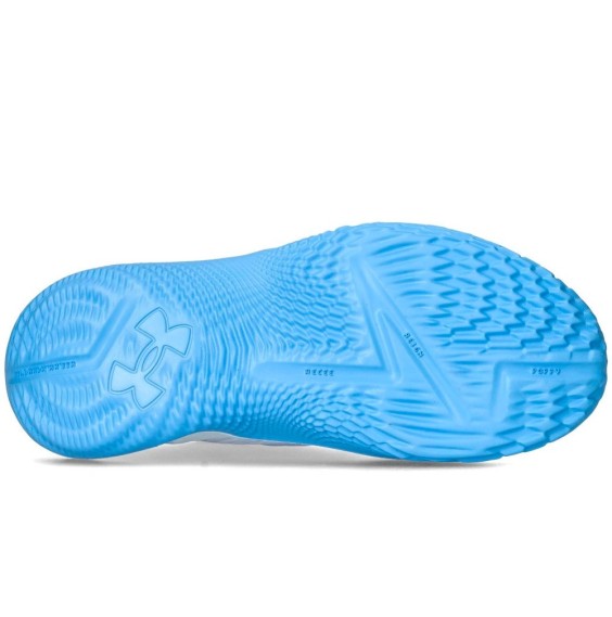 Comprar Sabatilles Under Armour D. Fox 2 White Horizon Blue | 24Segons