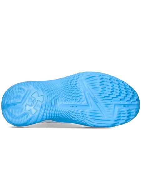 Comprar Sabatilles Under Armour D. Fox 2 White Horizon Blue | 24Segons