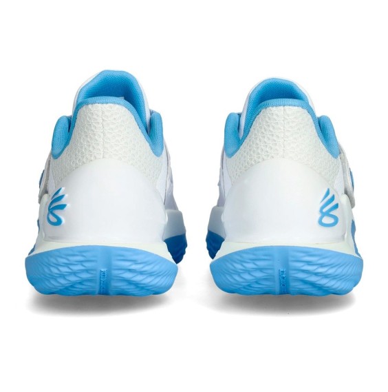 Comprar Zapatillas Under Armour D. Fox 2 White Horizon Blue | 24Segons