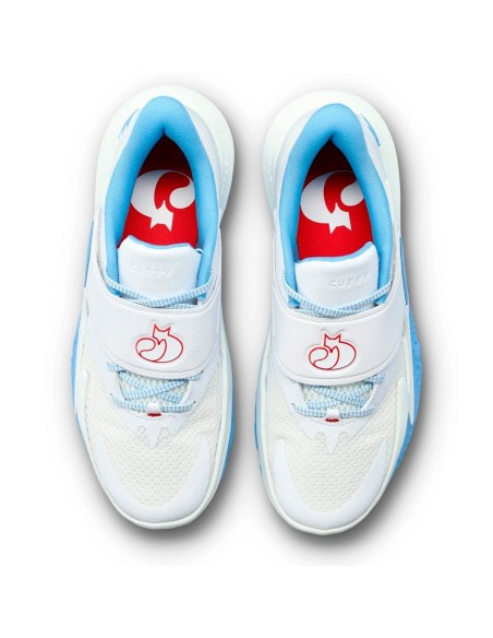 Buy Sneakers Under Armour D. Fox 2 White Horizon Blue | 24Segons