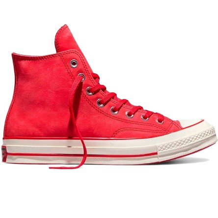 Acquista le scarpe da ginnastica Converse All Star Chuck 70 Winter Red | 24Segons