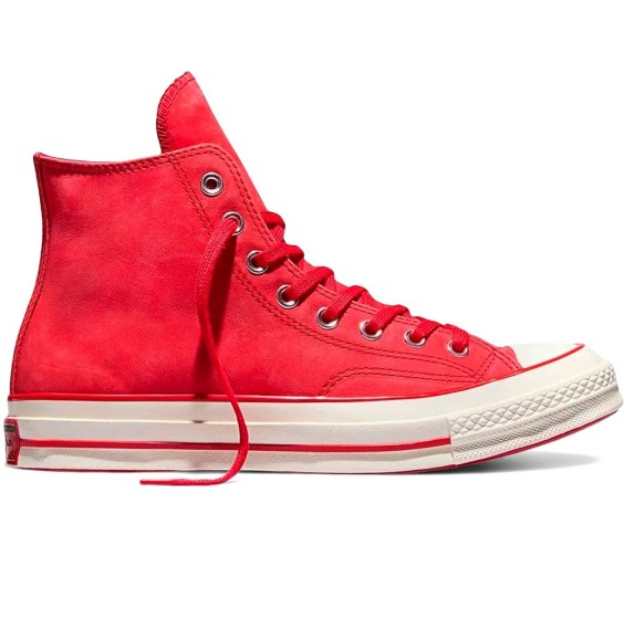 Acheter Sneakers Converse All Star Chuck 70 Winter Red | 24Segons