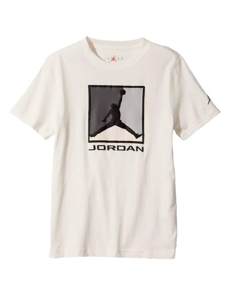 Comprar Camiseta Junior Jordan Flight Essentials 3.0 Teal | 24Segons
