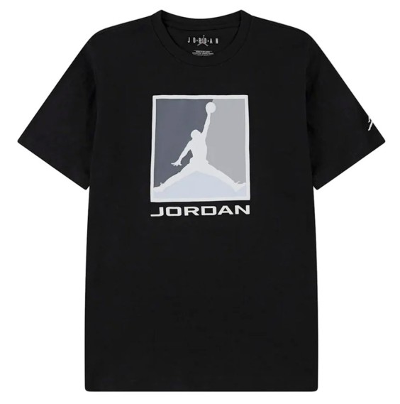 Comprar Samarreta Junior Jordan Flight Essentials 3.0 Black | 24Segons