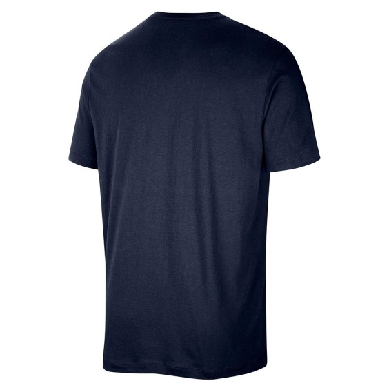 Comprar Camiseta Grizzlies Authentics Dri-FIT College Navy | 24Segons