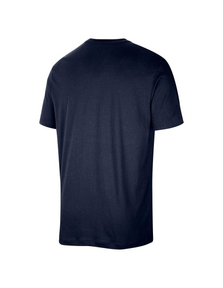 Comprar Samarreta Grizzlies Authentics Dri-FIT College Navy | 24Segons
