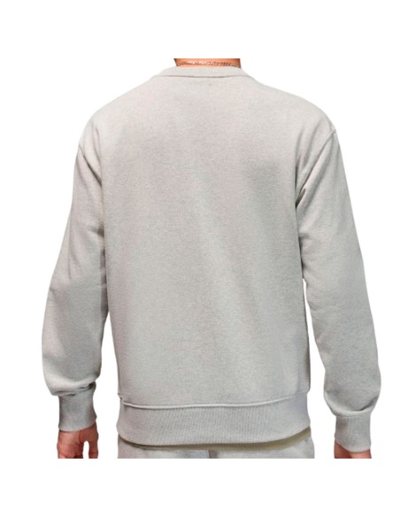 Comprar Sudadera Jordan Flight Fleece Crew Grey | 24Segons