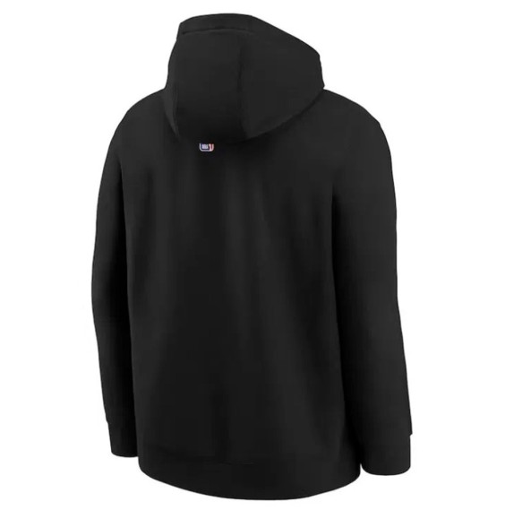 Buy Junior Sweatshirt Lakers 25-26 City Edition Club Black | 24Segons