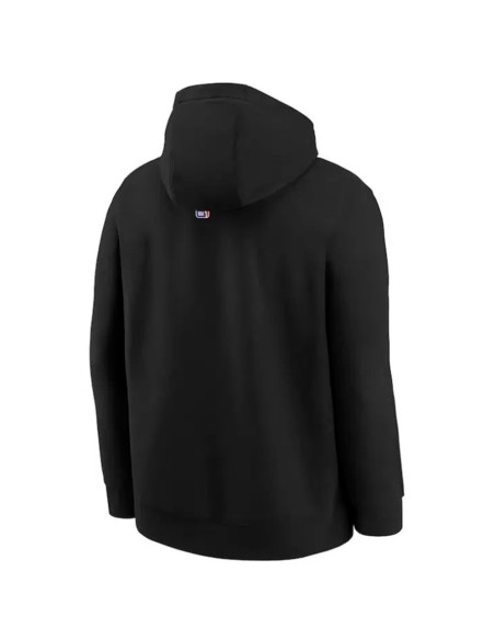 Compra Sudadera Junior Lakers 25-26 City Edition Club Black | 24Segons