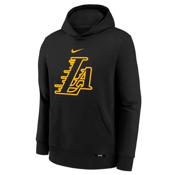 Acheter Sweatshirt Junior Lakers 25-26 City Edition Club Black | 24Segons