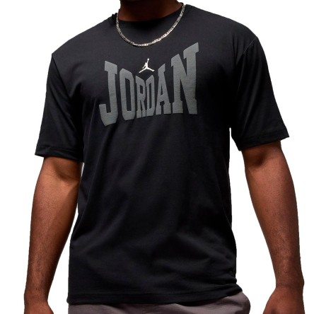 Comprar Camiseta Jordan Brooklyn Black | 24Segons