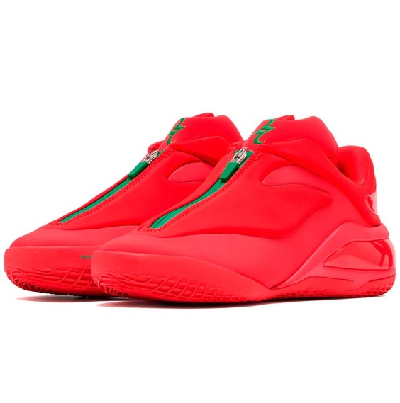 Acheter des chaussures de sport Shai 001 Winter Red 24Segons