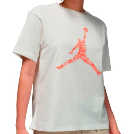 Comprar Camiseta Mujer Jordan Brooklyn GFX Sail | 24Segons