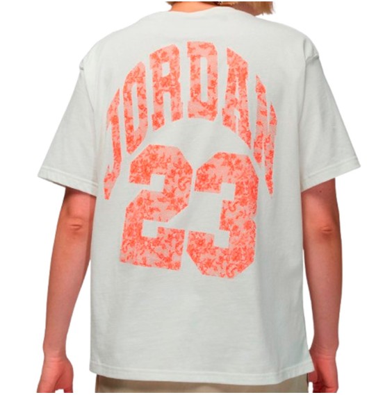 Comprar Camiseta Mujer Jordan Brooklyn GFX Sail | 24Segons