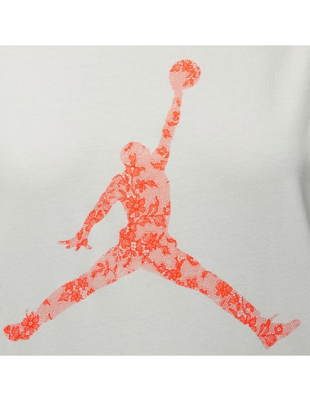 Acquista la maglietta da donna Jordan Brooklyn GFX Sail | 24Segons