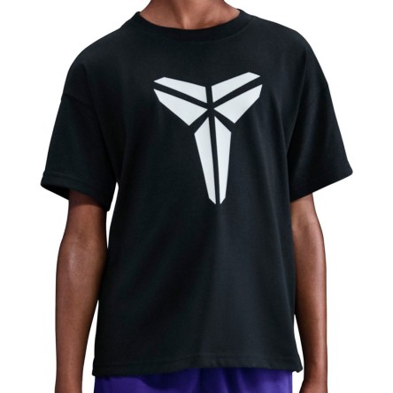 Acheter Nike Kobe Max90 Black Junior T-shirt 24Segons