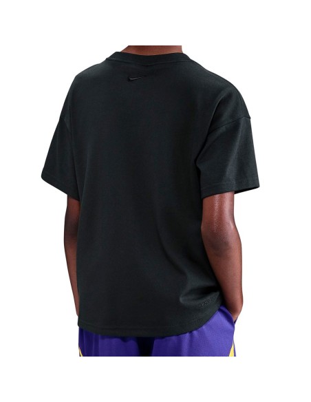 Buy Nike Kobe Max90 Black Junior T-shirt 24Segons