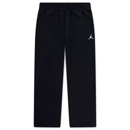 Comprar Pantalón Junior Jordan Brooklyn Open Fleece Black | 24Segons