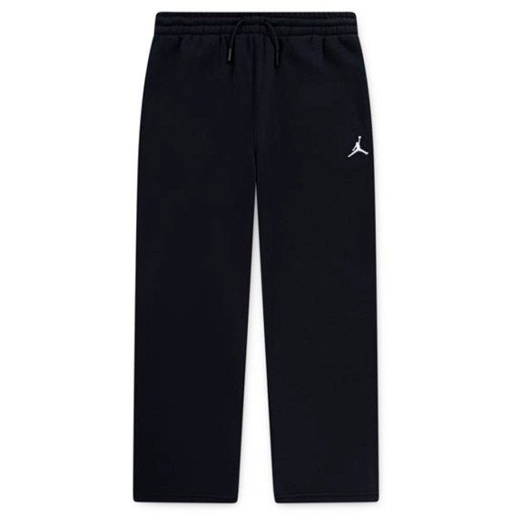 Acheter un pantalon junior Jordan Brooklyn Open Fleece Black | 24Segons