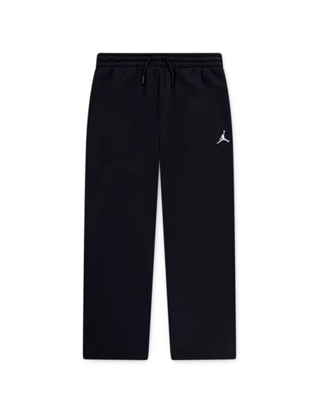 Acheter un pantalon junior Jordan Brooklyn Open Fleece Black | 24Segons