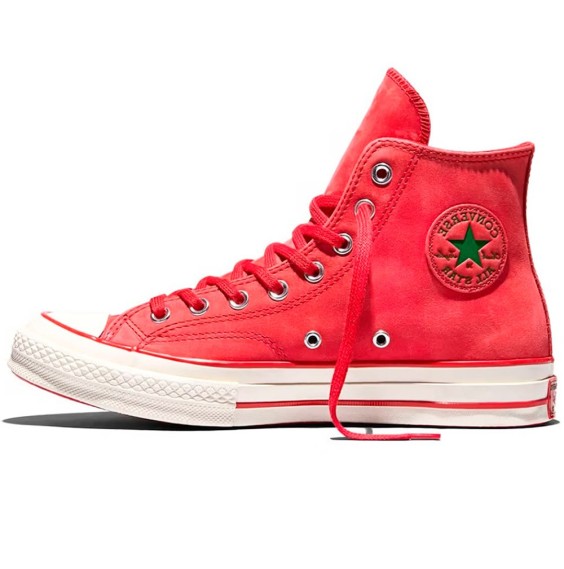 Comprar Zapatillas Converse All Star Chuck 70 Winter Red | 24Segons