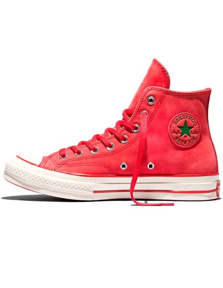 Acheter Sneakers Converse All Star Chuck 70 Winter Red | 24Segons