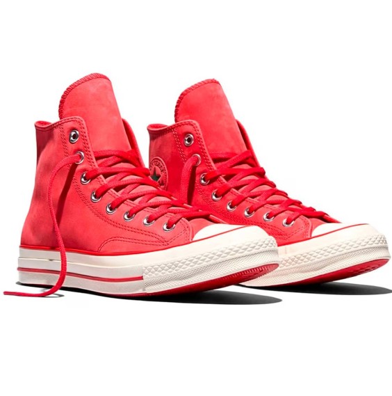 Comprar Zapatillas Converse All Star Chuck 70 Winter Red | 24Segons