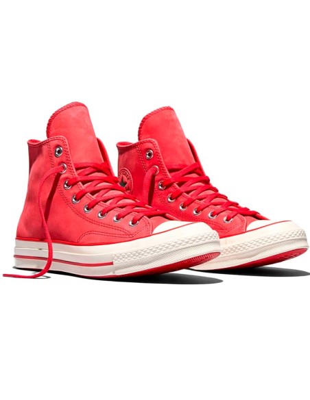 Comprar Zapatillas Converse All Star Chuck 70 Winter Red | 24Segons