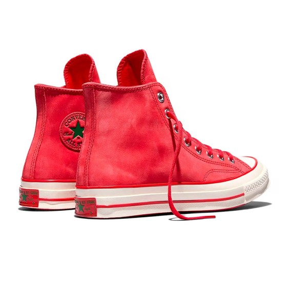 Comprar Zapatillas Converse All Star Chuck 70 Winter Red | 24Segons