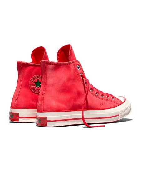Acheter Sneakers Converse All Star Chuck 70 Winter Red | 24Segons