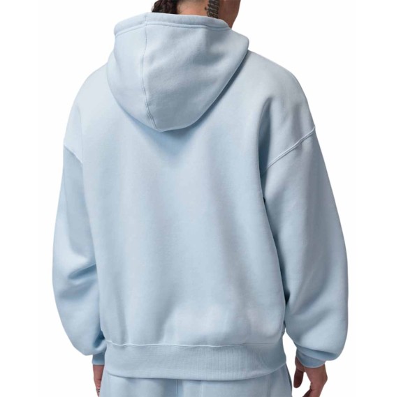 Comprar Sudadera Jordan Brooklyn Fleece Oversized Full-Zip Aura | 24Segons