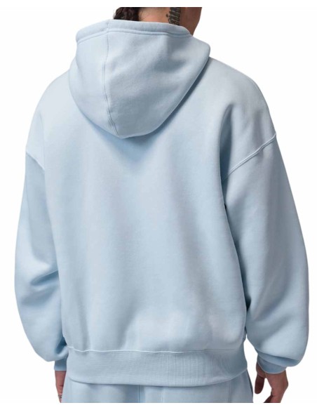 Acquista la felpa Jordan Brooklyn Fleece Oversized Full-Zip Aura | 24Segons