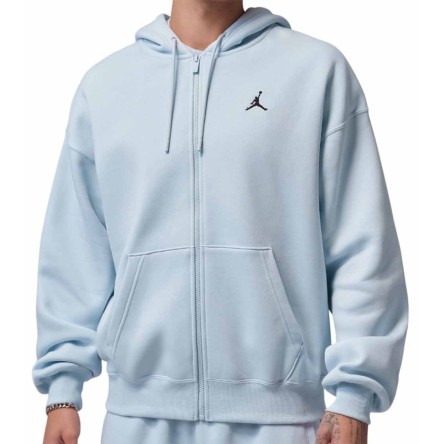 Buy Sweatshirt Jordan Brooklyn Fleece Oversized Full-Zip Aura | 24Segons