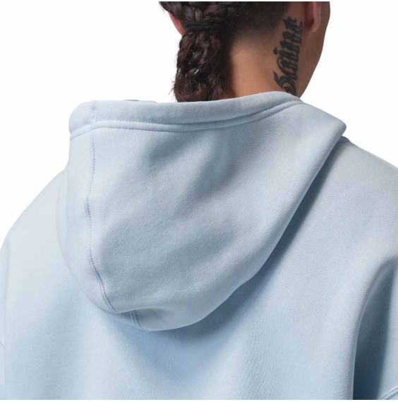 Comprar Dessuadora Jordan Brooklyn Fleece Oversized Full-Zip Aura | 24Segons